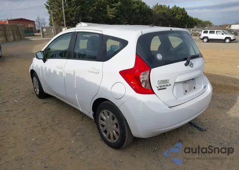 2015 Nissan Versa Note S (Sr)/S Plus/Sl/Sr/Sv from USA, damaged, VIN 3N1CE2CPXFL420401